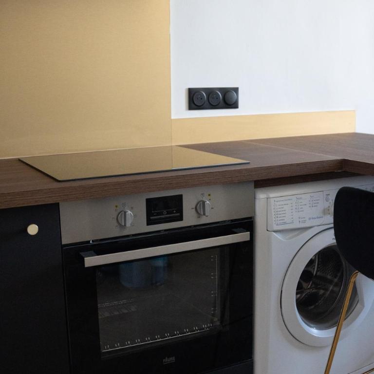 Appartement 2 pièces Montpellier centre - Apartamento de 1 dormitorio - 21