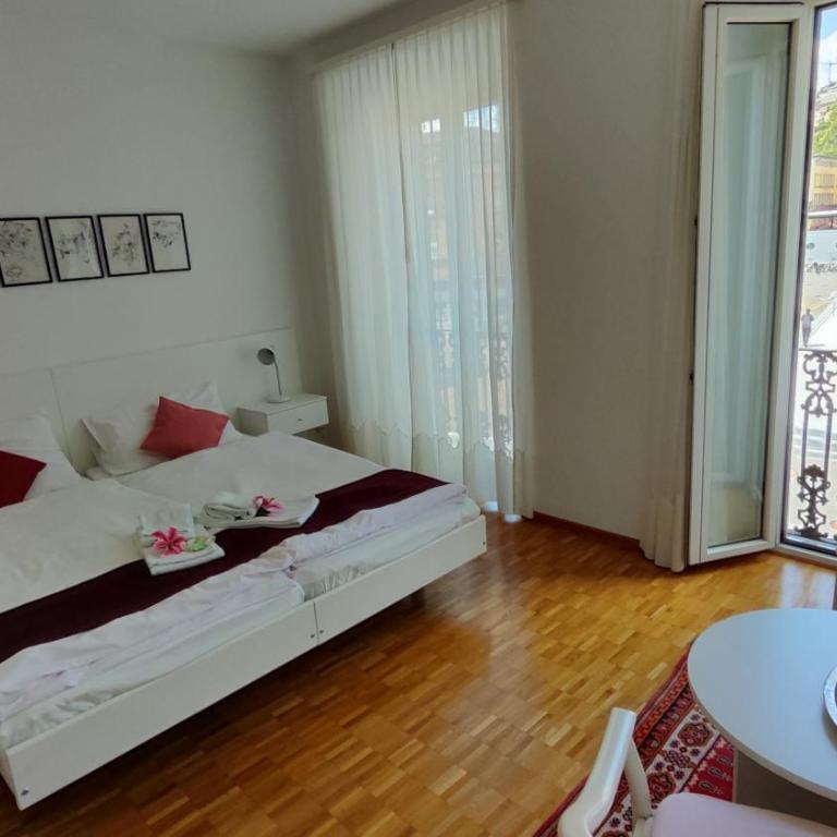 Hotel Scaletta - Camera Matrimoniale Standard - 2