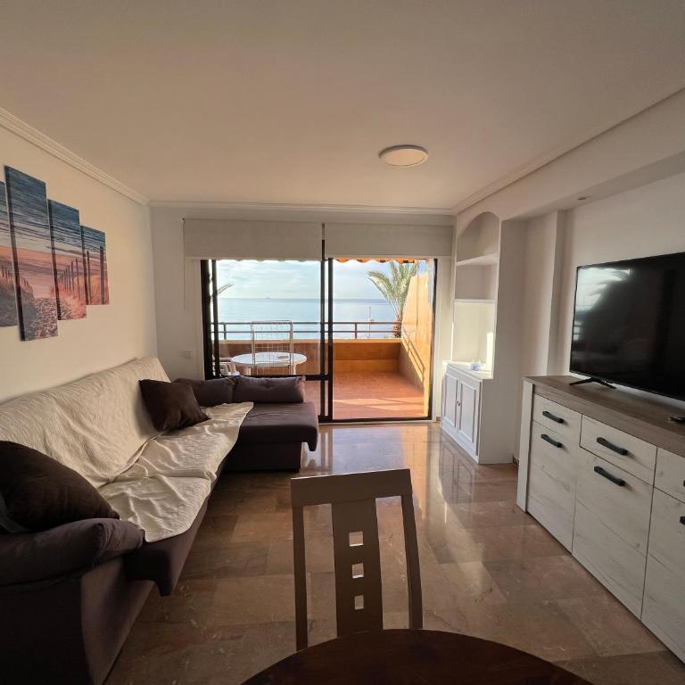 exclusiva primera línea de playa - Apartamento de 3 dormitorios - 4