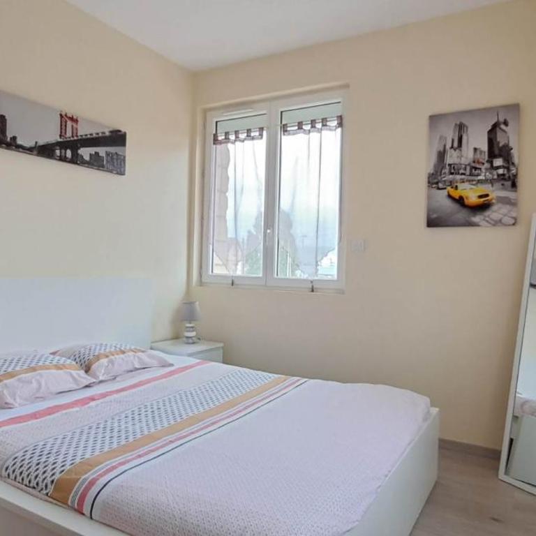 Appartement 3 étoiles de 63m2 - Appartement 2 Chambres - 5