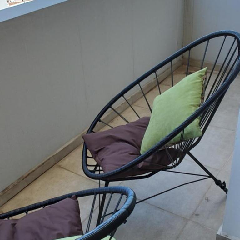 Departamento con seguridad 24hs, gym y pileta! - One-Bedroom Apartment - 6