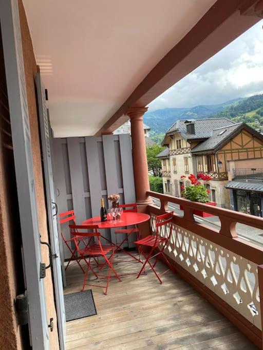 Appartement Saint-Gervais-Les-Bains - Apartamento de 1 dormitorio - 6