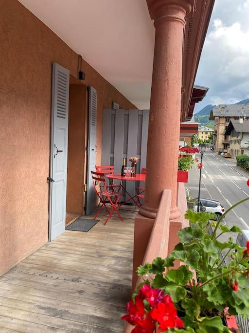 Appartement Saint-Gervais-Les-Bains - Apartamento de 1 dormitorio - 11