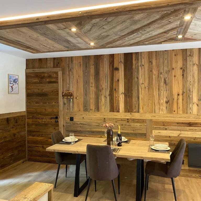 Appartement Saint-Gervais-Les-Bains - Apartamento de 1 dormitorio - 13
