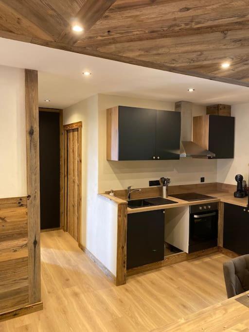 Appartement Saint-Gervais-Les-Bains - Apartamento de 1 dormitorio - 16