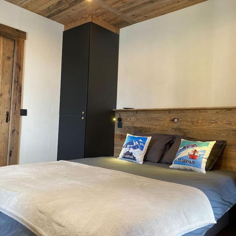 Appartement Saint-Gervais-Les-Bains - Apartamento de 1 dormitorio - 17