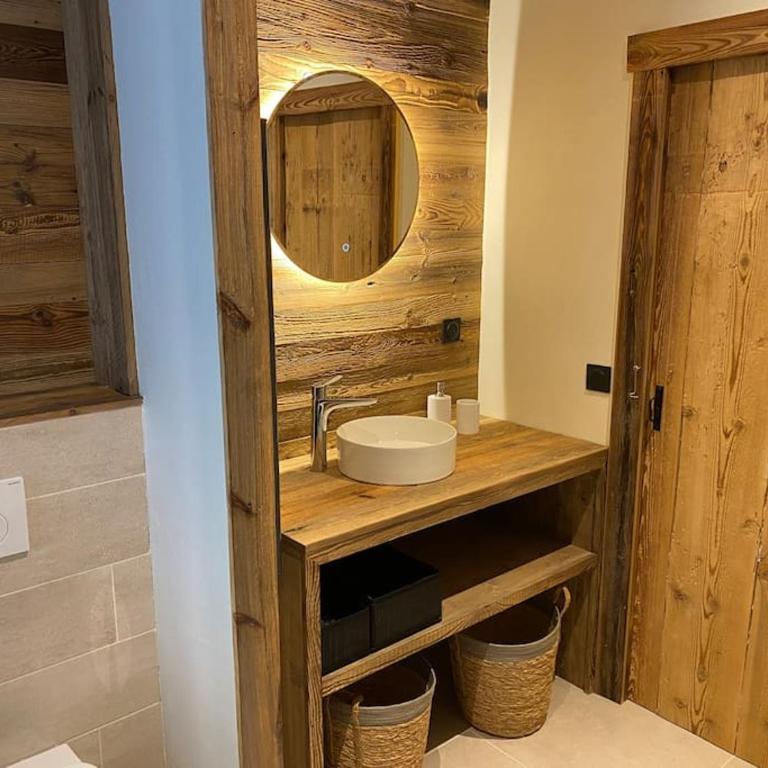 Appartement Saint-Gervais-Les-Bains - Apartamento de 1 dormitorio - 19