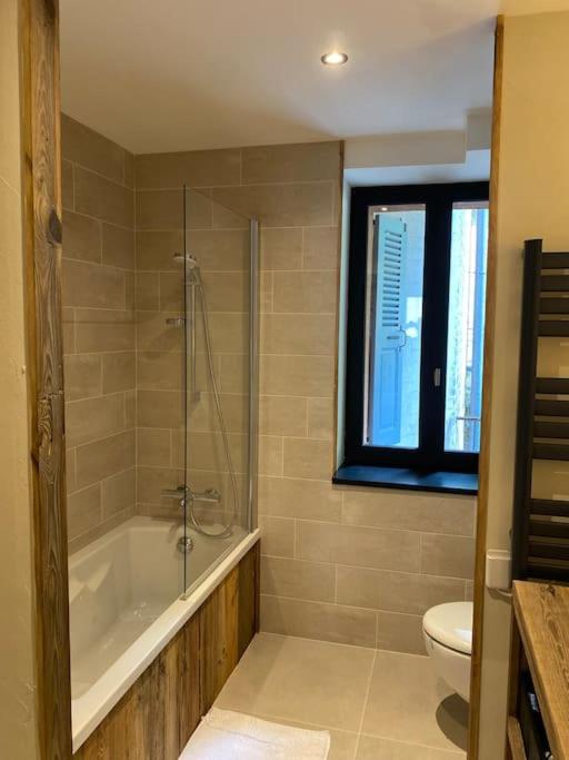 Appartement Saint-Gervais-Les-Bains - Apartamento de 1 dormitorio - 20