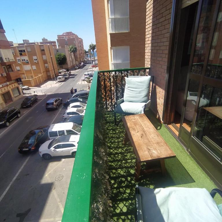 APARTAMENTO ZAPILLO ALMERIA 100 METROS DE LA PLAYA - Apartamento - 2