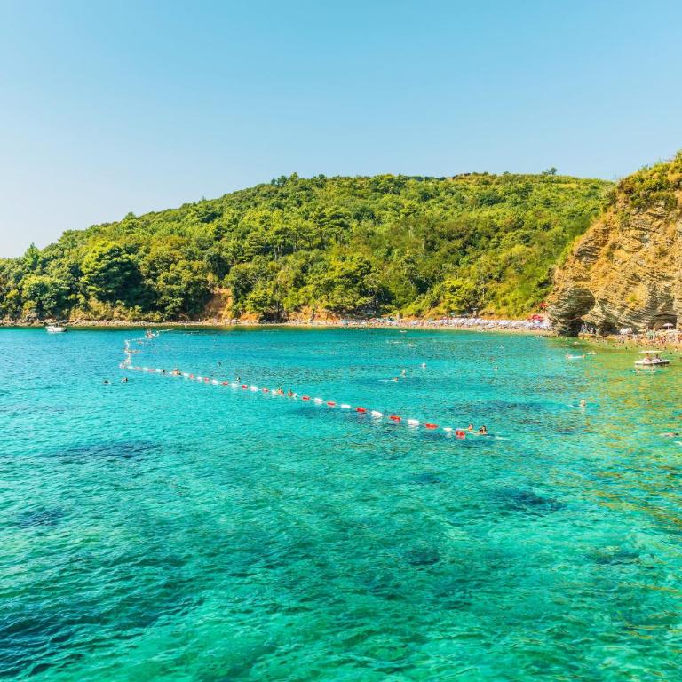 Tara Two Bedroom Apartment - Budva - Apartman sa 2 Spavaće Sobe - 14