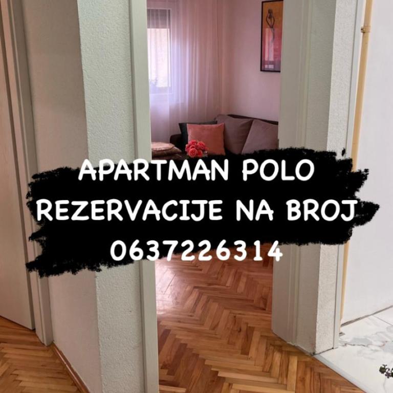 Apartman Polo - Apartman sa 1 Spavaćom Sobom - 4