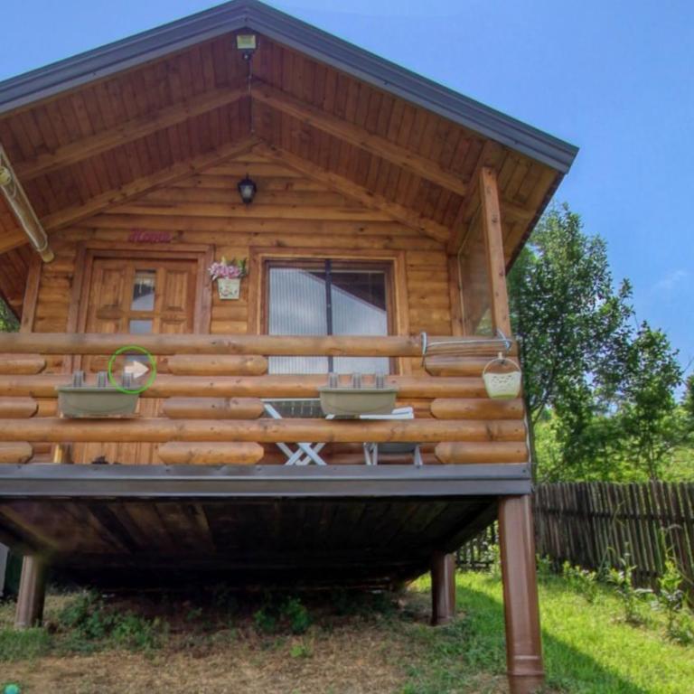 Bosnian Pyramid Glamping - Standardni Bungalov - 37