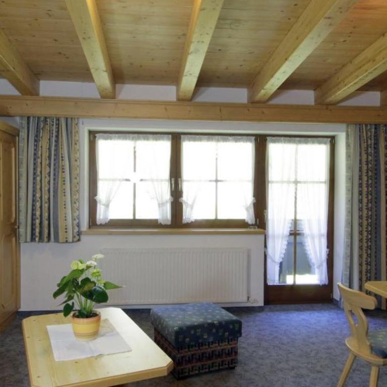 Pension Wendlhof - Apartment mit 2 Schlafzimmern - 3