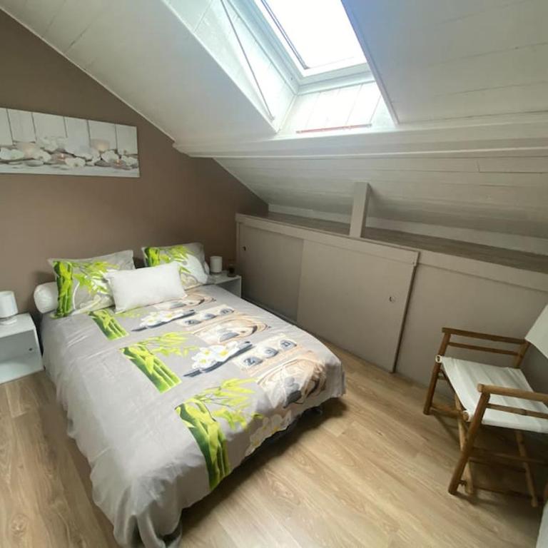 Appartement relaxant au bassin - Appartement 1 Chambre - 3