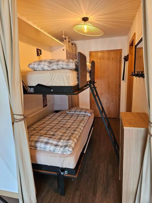 Amazing studio in Haute-Nendaz - Apartamento de 1 dormitorio - 12