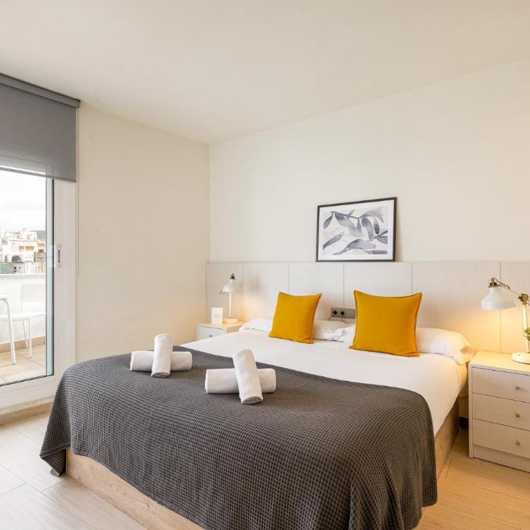 Sitges Group Ocean - Apartamento de 2 dormitorios con vistas al mar - Paseo de la Ribera 15 - 4