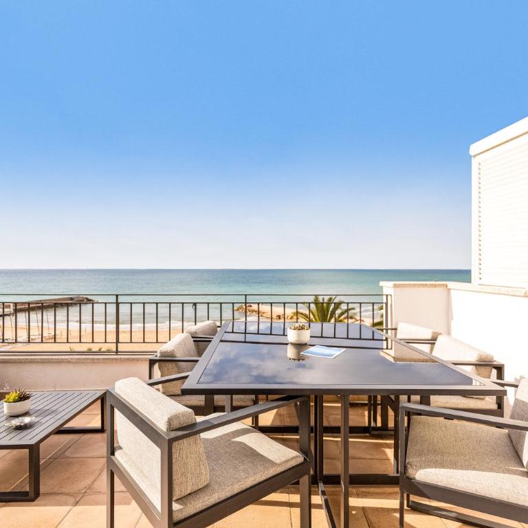 Sitges Group Ocean - Apartamento de 2 dormitorios con vistas al mar - Paseo de la Ribera 15 - 2