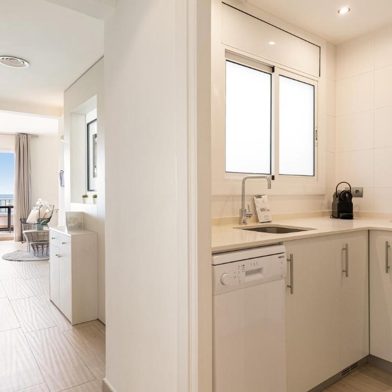 Sitges Group Ocean - Apartamento de 2 dormitorios con vistas al mar - Paseo de la Ribera 15 - 7