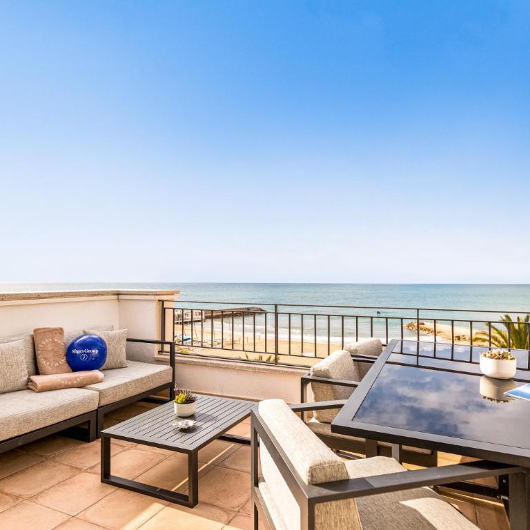 Sitges Group Ocean - Apartamento de 2 dormitorios con vistas al mar - Paseo de la Ribera 15 - 9
