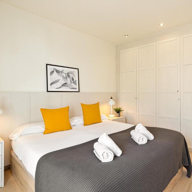 Sitges Group Ocean - Apartamento de 2 dormitorios con vistas al mar - Paseo de la Ribera 15 - 11