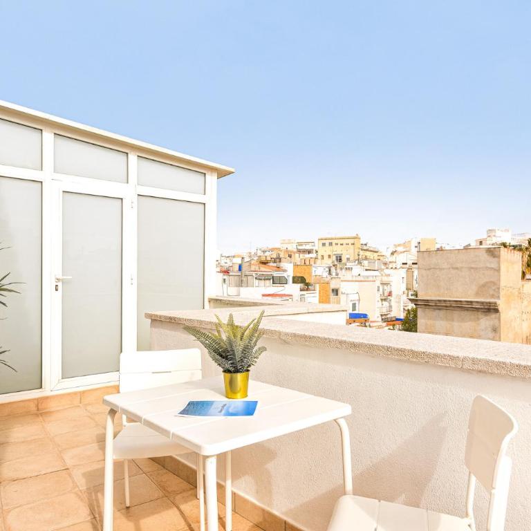 Sitges Group Ocean - Apartamento de 2 dormitorios con vistas al mar - Paseo de la Ribera 15 - 13
