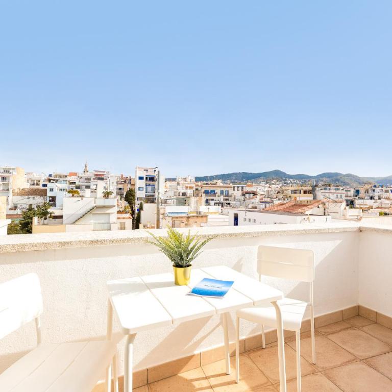 Sitges Group Ocean - Apartamento de 2 dormitorios con vistas al mar - Paseo de la Ribera 15 - 15