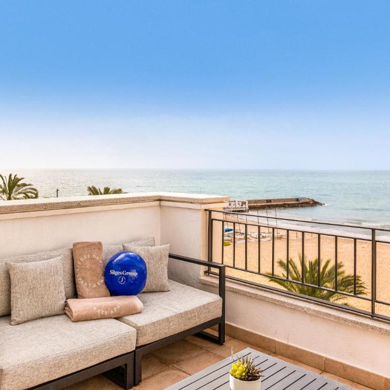 Sitges Group Ocean - Apartamento de 2 dormitorios con vistas al mar - Paseo de la Ribera 15 - 16