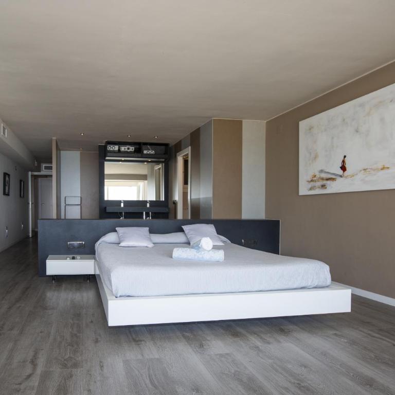 GLAM ONLY FAMILIES Planet Costa Dorada - Apartment with Sea View - 13