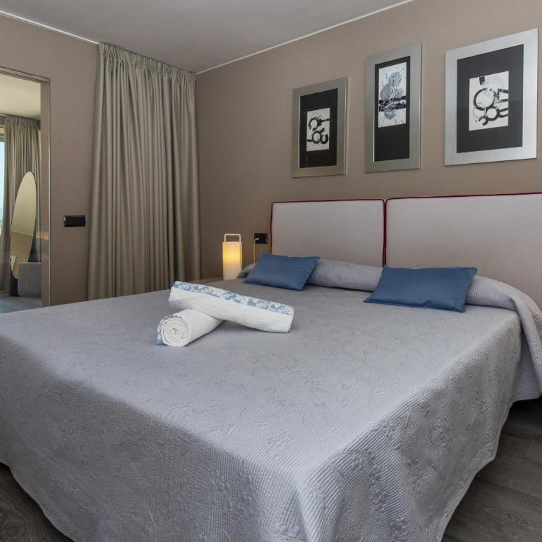 GLAM ONLY FAMILIES Planet Costa Dorada - Apartment with Sea View - 21