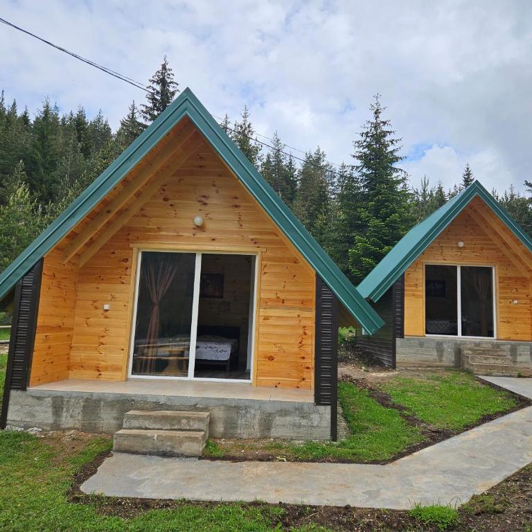 Apartmani JEZERO - Chalet - 4