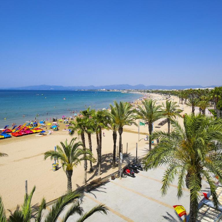 GLAM ONLY FAMILIES Planet Costa Dorada - Apartment with Sea View - 33