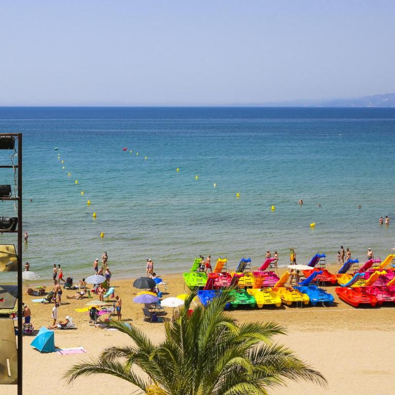 GLAM ONLY FAMILIES Planet Costa Dorada - Apartment with Sea View - 34