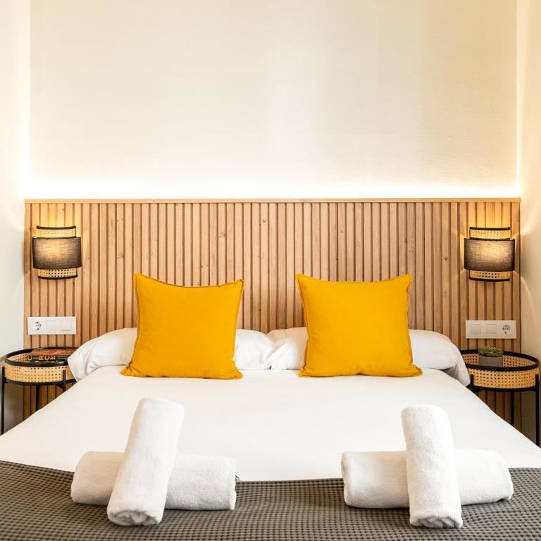 Sitges Group Ocean - Apartamento de 3 dormitorios con vistas al mar - Paseo de la Ribera, 15 - 12