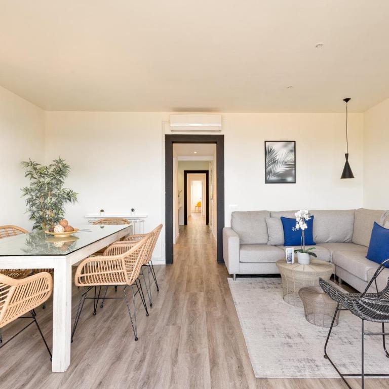 Sitges Group Ocean - Apartamento de 3 dormitorios con vistas al mar - Paseo de la Ribera, 15 - 16