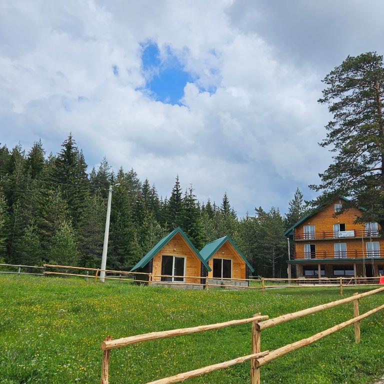 Apartmani JEZERO - Chalet - 5