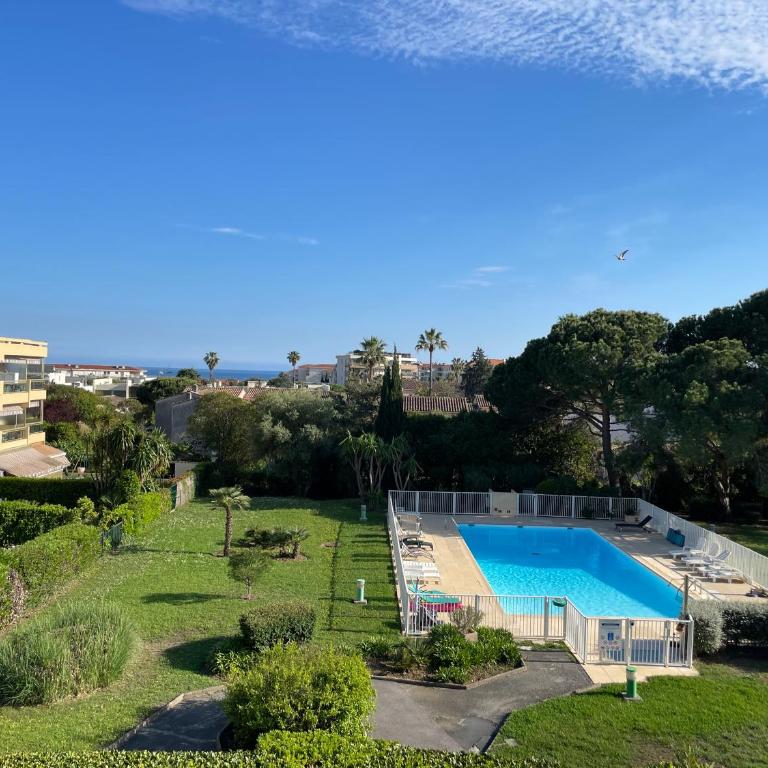 Grand Studio proche mer avec piscine. - Studio - 1