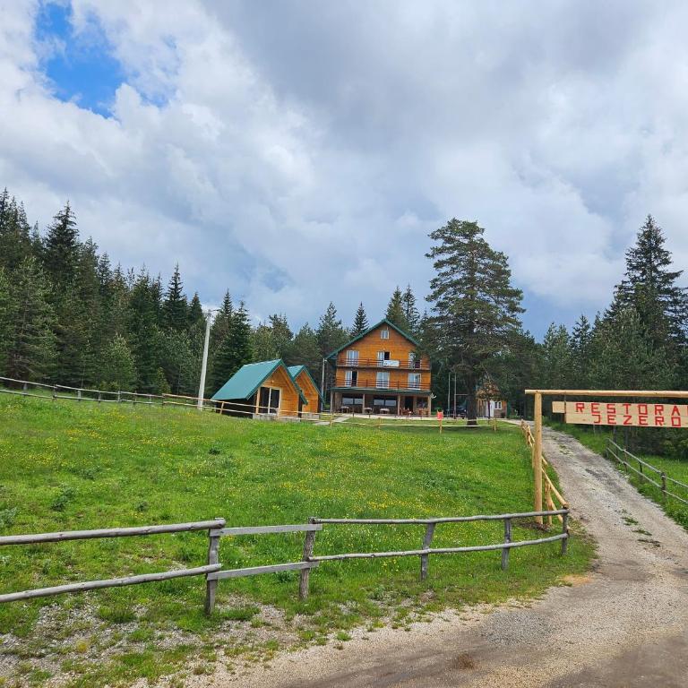 Apartmani JEZERO - Chalet - 3