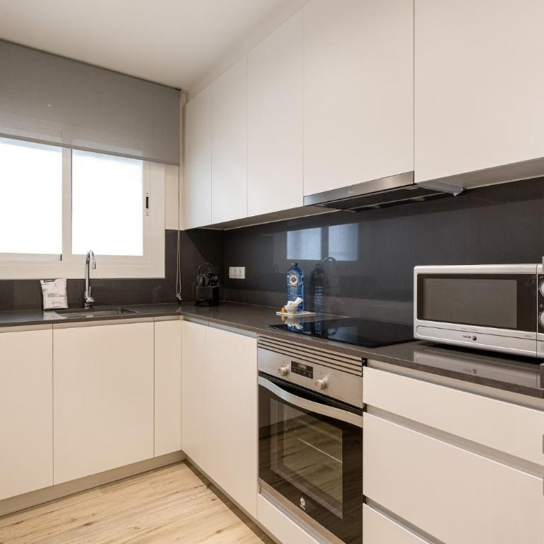 Sitges Group Calm Beach - Apartamento - Planta baja - 16