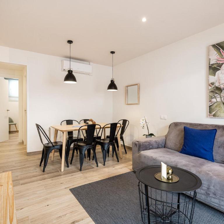 Sitges Group Calm Beach - Apartamento - Planta baja - 6