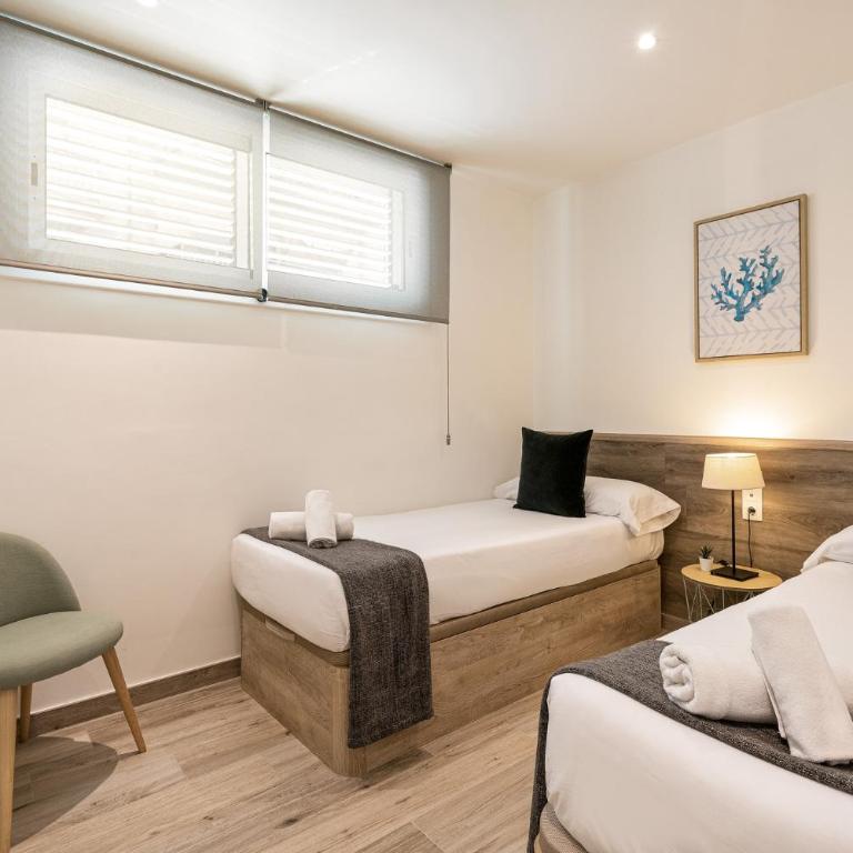 Sitges Group Calm Beach - Apartamento - Planta baja - 1