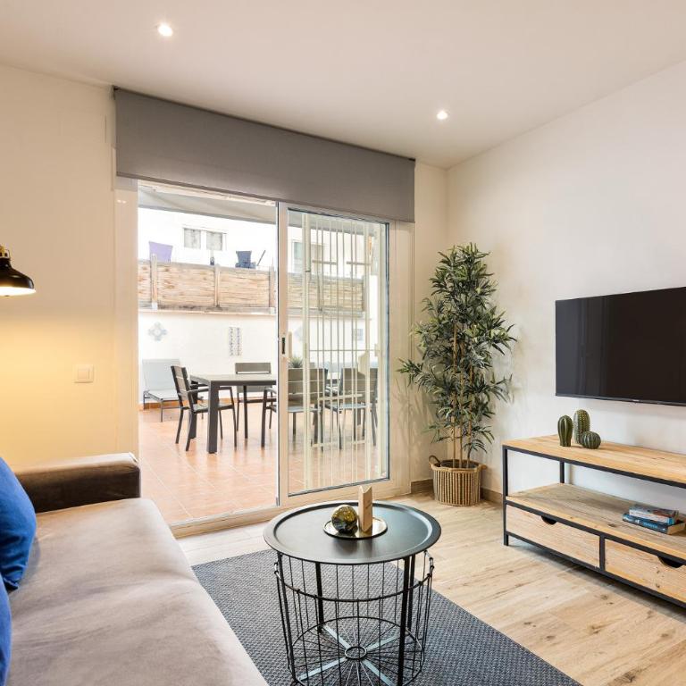 Sitges Group Calm Beach - Apartamento - Planta baja - 5