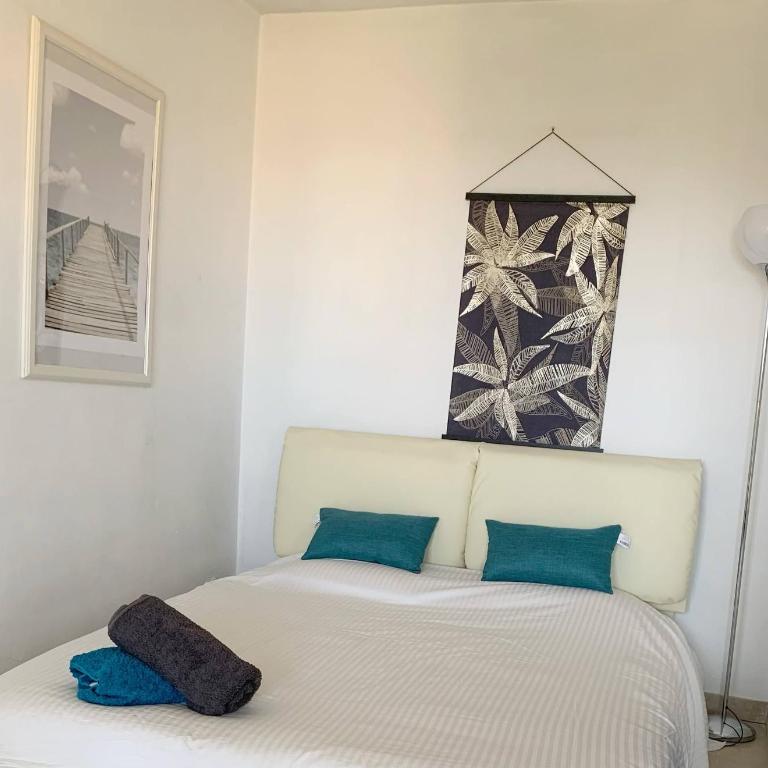 Grand Studio proche mer avec piscine. - Studio - 5