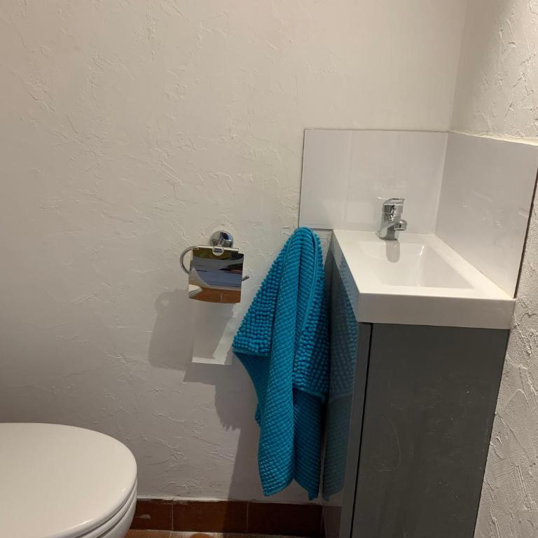 Grand Studio proche mer avec piscine. - Studio - 7