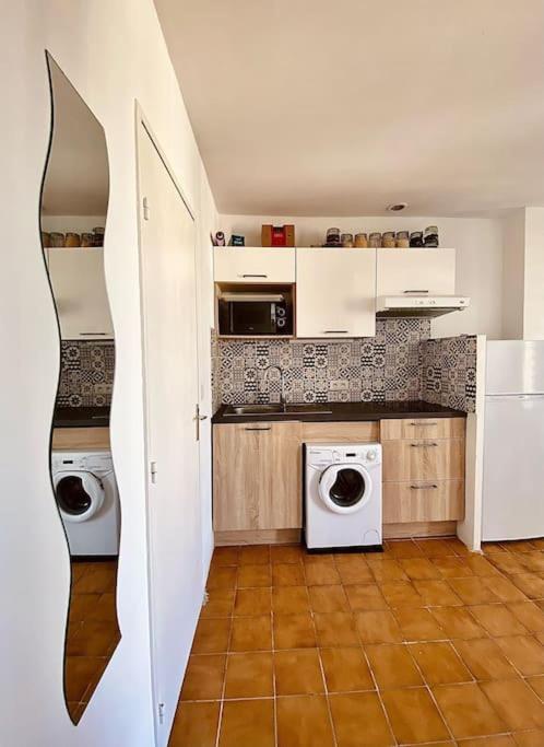Studio avec vue sur la Major - Apartamento con terraza - 6