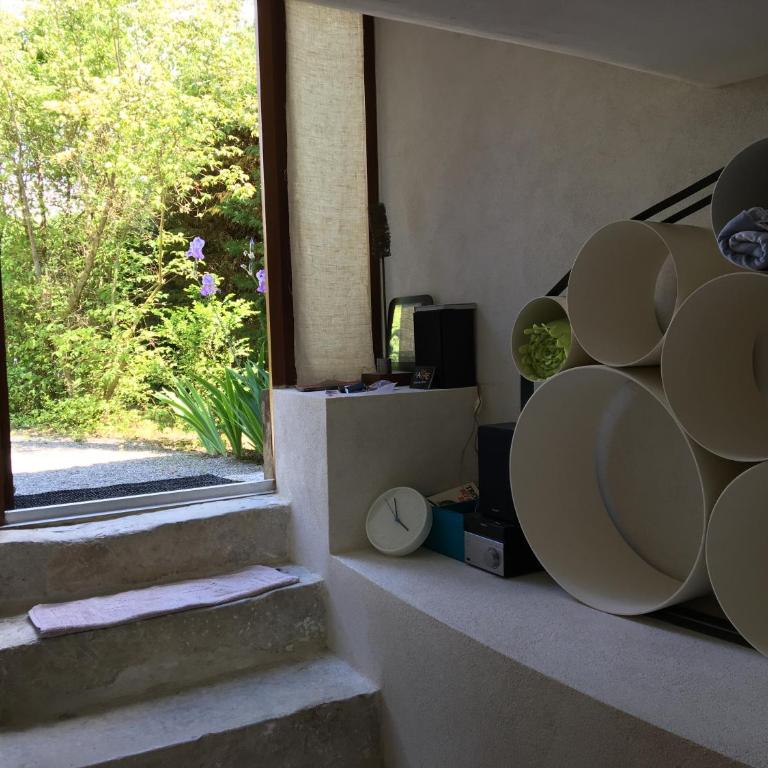 APART Le Jardin - Maison 1 Chambre - 8