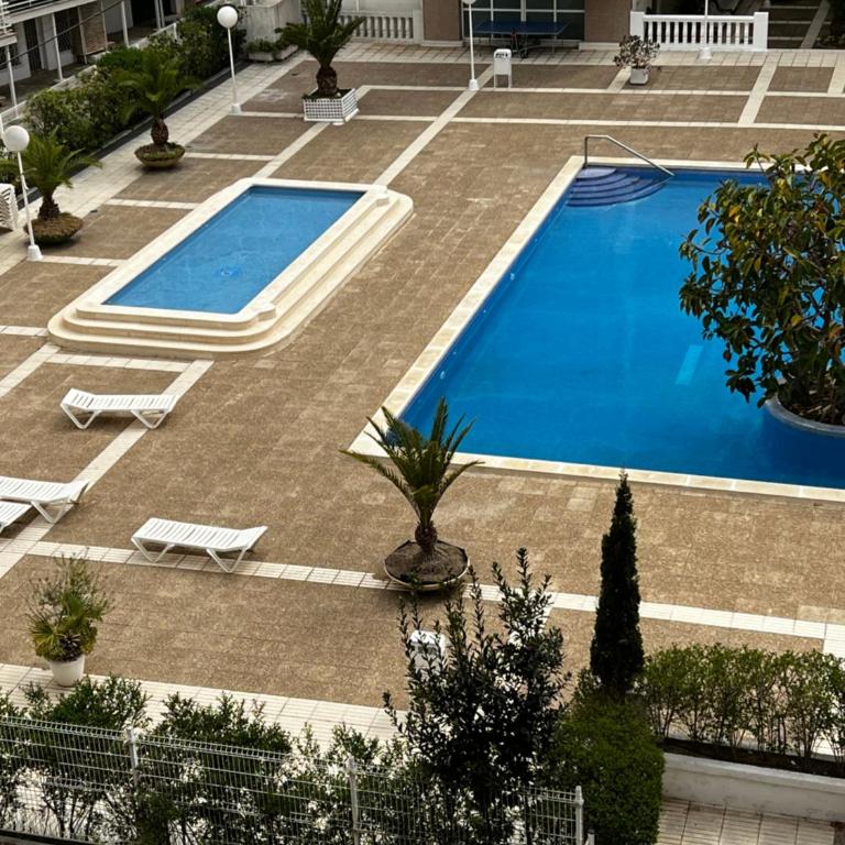 Apartamento a 3 minutos de la playa - Two-Bedroom Apartment - 49