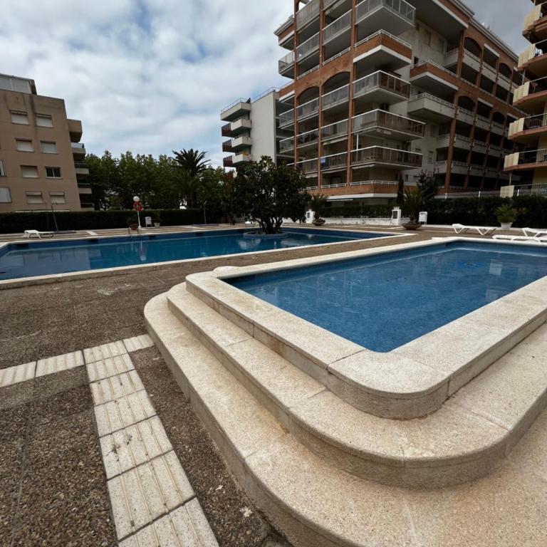 Apartamento a 3 minutos de la playa - Two-Bedroom Apartment - 52