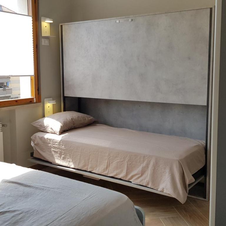 Casalmare Via Asse - Appartamento con 2 Camere da Letto - 10
