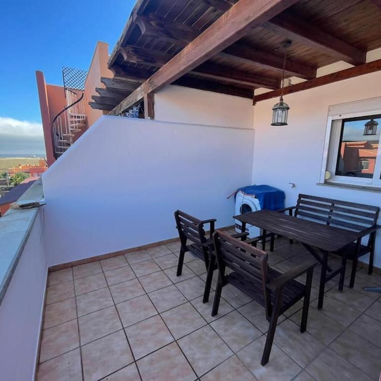Habitación en apartamento o apartamento completo - Apartamento con terraza - 14