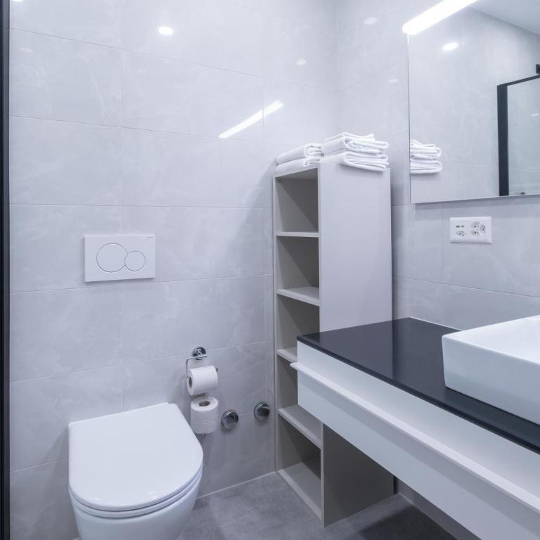 Hotel Zurigo Downtown - Junior Suite con Balcone - 8